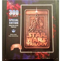 300 PIECE STAR WARS PUZZLE
