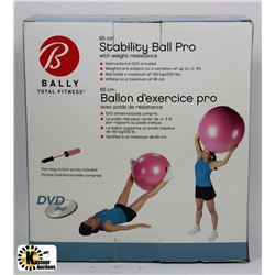 NEW 50cm STABILITY BALL