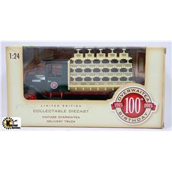 LIMITED EDITION VINTAGE OVERWAITEA 100TH BIRTHDAY