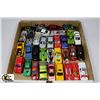 Image 1 : LOT OF DIECAST TOY VEHICLES
