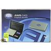 Image 1 : NEW AWS DIGITAL POCKET SCALE - 1000 X 0.1g