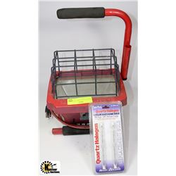 COMMERCIAL ELECTRIC 500W HALOGEN WORK LITE