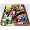 Image 1 : LOT OF 45+ VINTAGE & NEW TOY COLLECTIBLE CARS