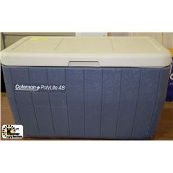 COLEMAN COOLER