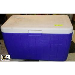 COLEMAN COOLER