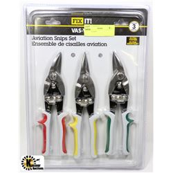 3PC TIN SNIPS