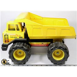 OLDER LARGE TONKA DUMP TRUCK