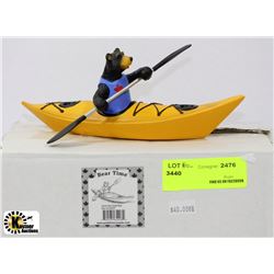 JAMES-SEA KAYAK BEAR FROM THE BEAR TIMES