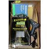 Image 1 : FLAT WITH MASTERCRAFT HOT GLUE GUN AND 2 BOXES