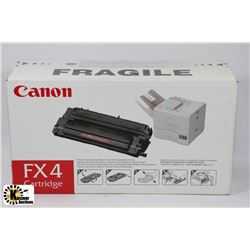NEW CANON FX4 CARTRIDGE