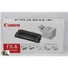 Image 1 : NEW CANON FX4 CARTRIDGE