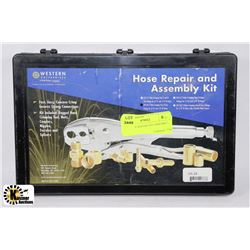 NEW HOSE REPAIR AND ASSEMBLY KIT