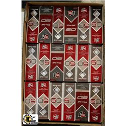 FLAT OF WILSON RECLAIMED GOLF BALLS 50