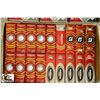 Image 1 : FLAT OF BRIDGESTONE RECLAIMED GOLF BALLS B330-RX