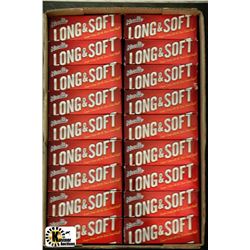 FLAT OF NOODLE RECLAIMED GOLF BALLS LONG & SOFT