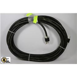 50' INDUSTRIAL EXTENSION CABLE