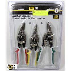 3PC NEW TIN SNIPS