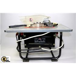 JOBMATE 8-1/4" TABLE SAW