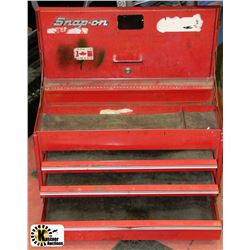 SNAP ON TOOL CHEST 12"X13"X26"H