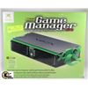 Image 1 : XBOX GAME MANAGER VIDEO GAME SYSTEM ORGANIZER