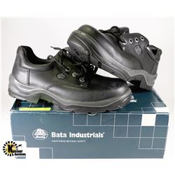 BATA INDUSTRIALS STEEL TOE WORK SHOES