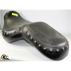 MOTORCYCLE SEAT FROM KAWASAKI VULCAN