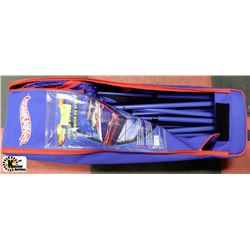 HOT WHEELS JUNIOR BYO BED