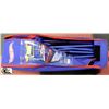 Image 1 : HOT WHEELS JUNIOR BYO BED