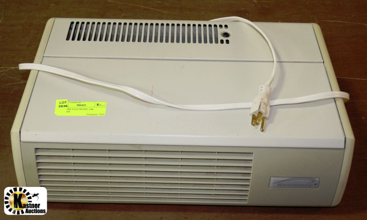 KENMORE ELECTRONIC AIR CLEANER