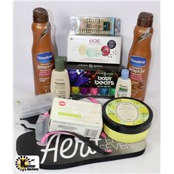 MOTHERS DAY CARE PACKAGE! WITH NEW CHINA GLAZE