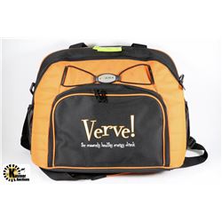 NEW VERVE LAPTOP BAG 17"X13"X3"