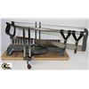 Image 1 : GERMAN MADE MITRE SAW & BOX