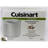 Image 1 : NEW CUISINART 1.5 QT REPLACEMENT BOWL