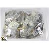 Image 1 : BAG OF 75+ PAIRS OF FASHION EARRINGS