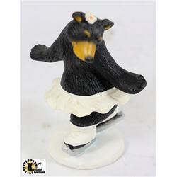 SUSIE THE SKATER FROM THE BEAR TIME COLLECTION