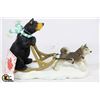 Image 1 : IDITAROD-BEAR DOG SLEDDING FROM THE BEAR TIME