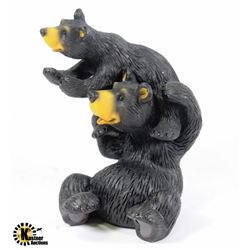 THE APPRENTICE BEARS FISHING FROM THE BEAR TIME