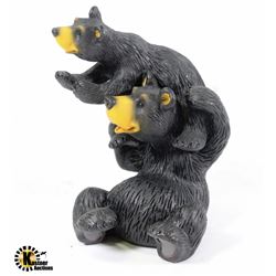 THE APPRENTICE BEARS FISHING FROM THE BEAR TIME