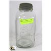 Image 1 : VINTAGE BALL MASON JAR WITH LID