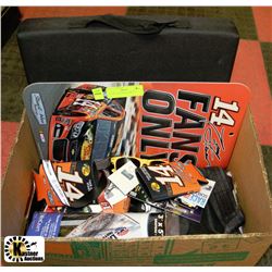 LOT OF NASCAR MEMORBILIA