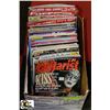Image 1 : BOX W/24 NEW GUITAR MAGAZINES EACH W/