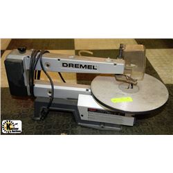 DREMEL 16" VARIABLE SPEED SCROLL SAW