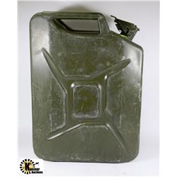 MILLITARY GRADE JERRY CAN