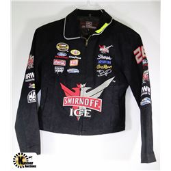 JH DESIGN NASCAR NEXTEL CUP SERIES LADIES JACKET
