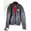 Image 1 : MENS LEATHER ARLEN NESS JACKET - SIZE LARGE