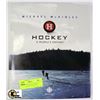 Image 1 : MICHAEL MCKINNELY HOCKEY BOOK THE PEOPLES HISTORY