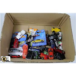 40 COLLECTIBLE CLASSIC CARS INCLUDING OLD & NEW