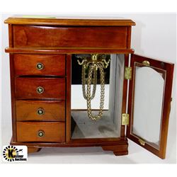 JEWELLERY BOX