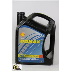 NEW 5 LITRE TG PREMIUM AUTOMATIC TRANSMISSION