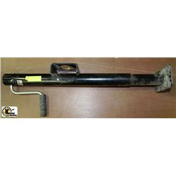 GOLDEN ROD TRAILER JACK